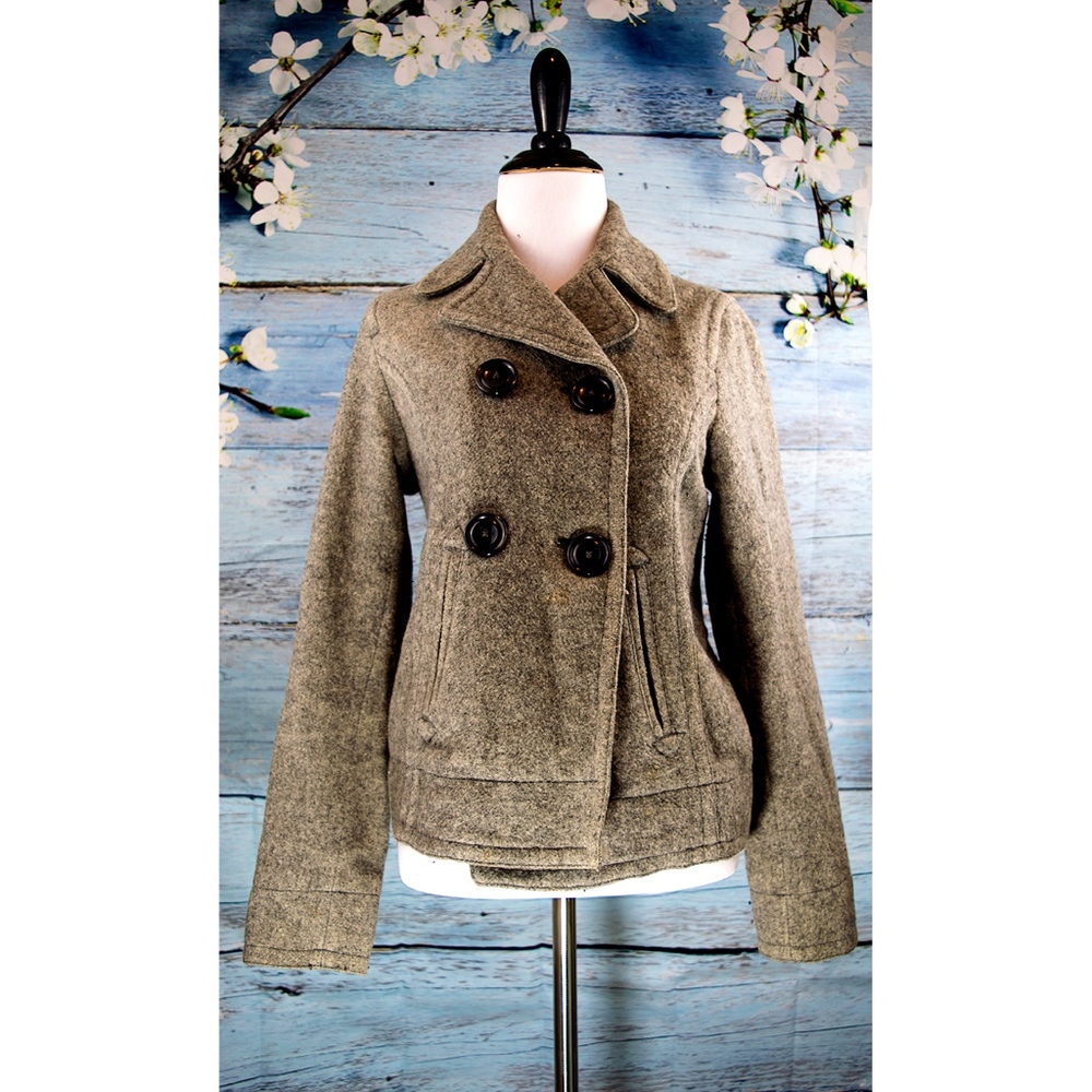Gap Wool Coat